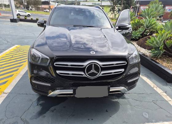 MERCEDES-BENZ GLE 400d 3.0 V6 DIESEL 4MATIC 9G-TRONIC MERCEDES-BENZ GLE 400d 3.0 V6 DIESEL 4MATIC 9G-TRONIC